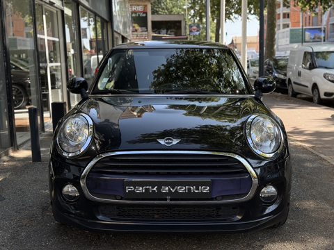 Cooper COOPER D 116CH BUSINESS 2016 occasion 31000 Toulouse