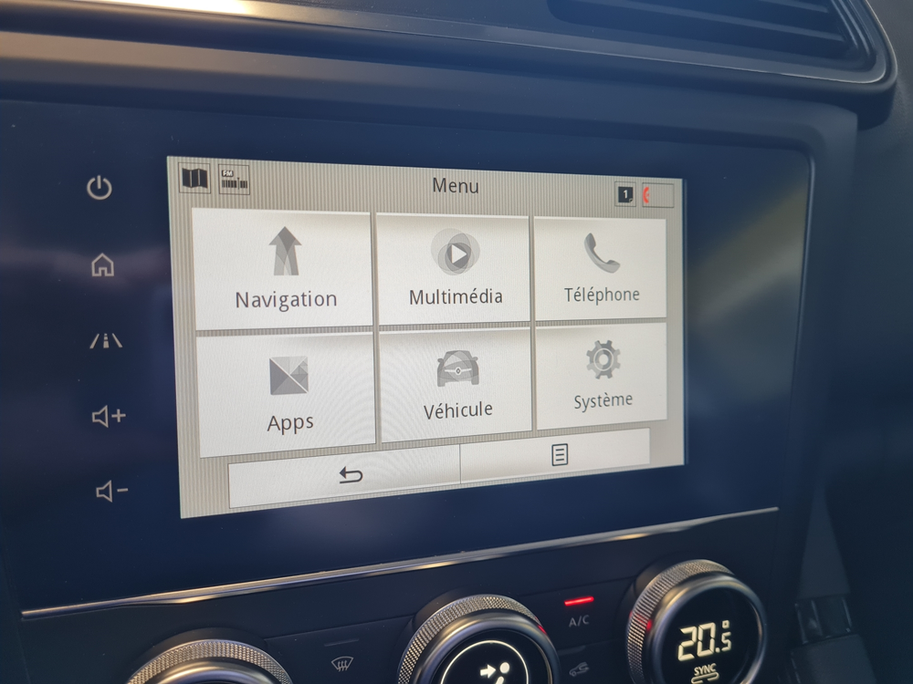 Kadjar 1.5 BLUE DCI 115CH BUSINESS 2019 occasion 56530 Qu&eacute;ven