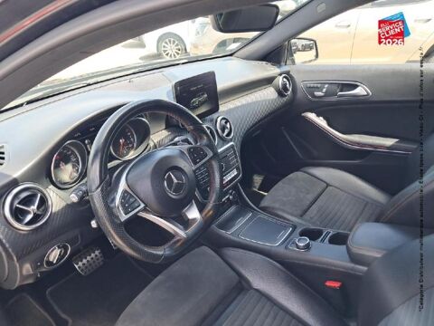 Classe A 220 Motorsport Edition 4Matic 7G-DCT 2016 occasion 21000 Dijon