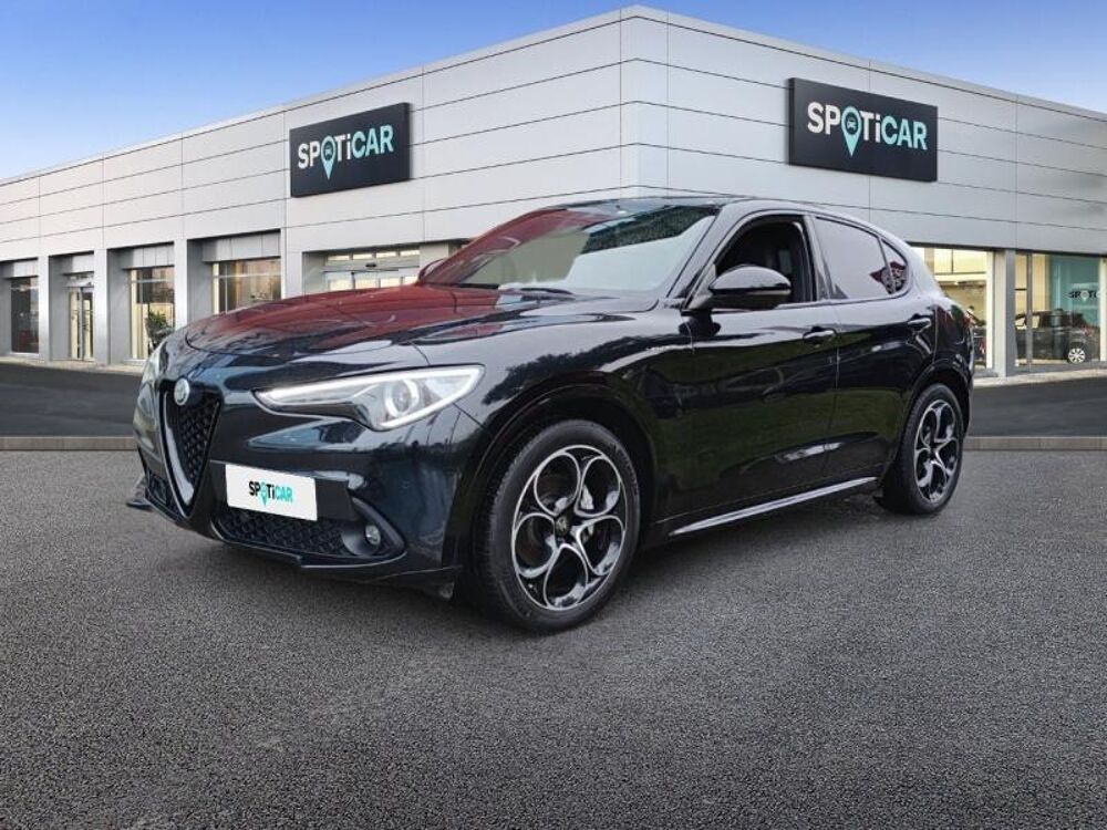 Stelvio 2.2 Diesel 210ch Veloce Q4 AT8 MY22 2022 occasion 34070 Montpellier