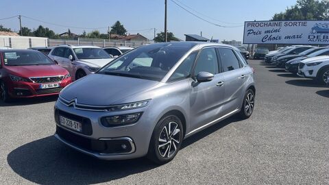 Citroën C4 Spacetourer BLUEHDI 120CH S&S SHINE EAT6 2018 occasion Albi 81000