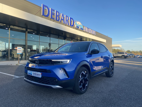 Opel Mokka 1.2 TURBO 130CH ULTIMATE BVA8 2023 occasion Albi 81000