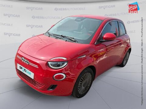 Fiat 500 e 95ch Pack Confort & Style MY24 2024 occasion Colmar 68000