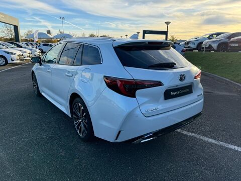Corolla 1.8 140ch Design MY24 2025 occasion 87000 Limoges