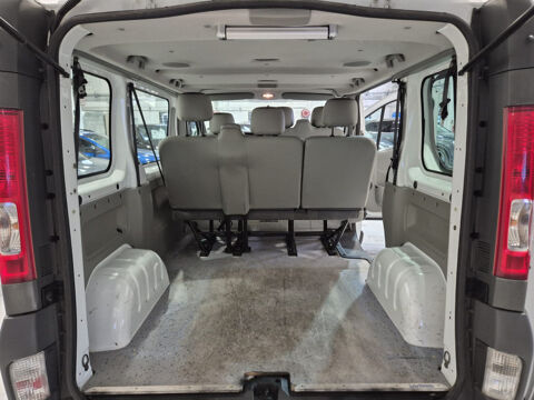 Vivaro 2.0 CDTI90 C1 PACK CLIM 2007 occasion 95200 Sarcelles