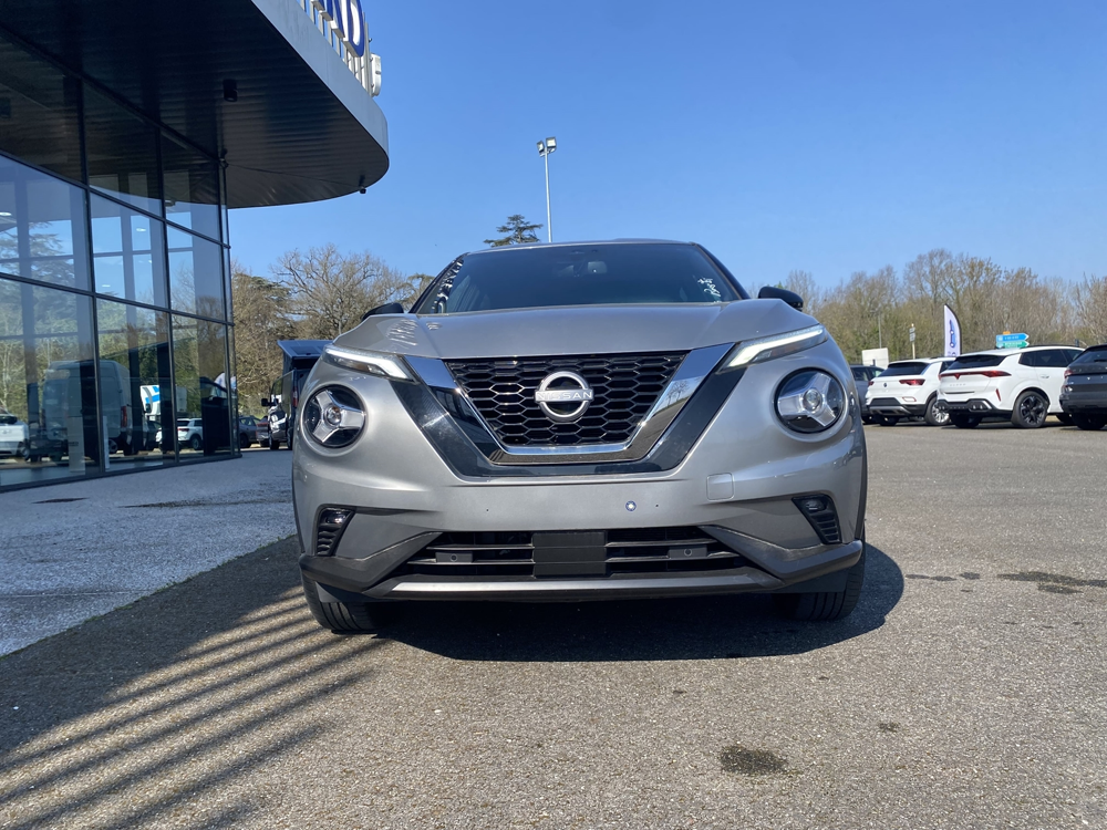 Juke 1.0 DIG-T 114CH N-CONNECTA DCT7 2024 2024 occasion 82370 Campsas