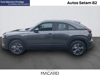 MX-30 e-SKYACTIV R-EV 170ch Exclusive-Line 2023 2025 occasion 82000 MONTAUBAN