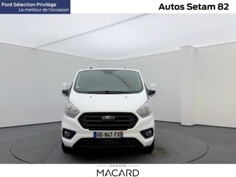 Transit 340 L1H1 2.0 EcoBlue 130 Trend Business 7cv 2021 occasion 82000 MONTAUBAN