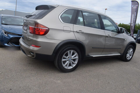X5 (E70) XDRIVE40DA 306CH EXCLUSIVE 2011 occasion 34740 Vendargues