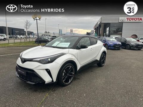 Annonce voiture Toyota C-HR 26900 