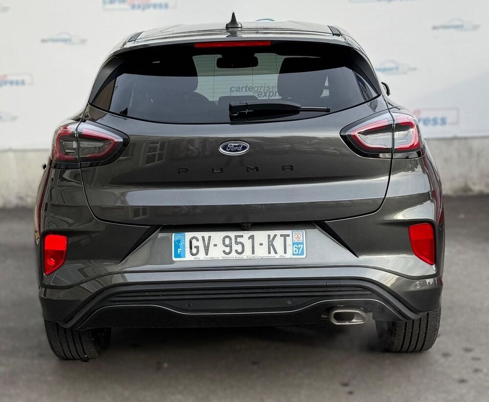 Puma 1.0 ECOBOOST HYBRID 125CH ST-LINE X S&S POWERSHIFT 2024 occasion 91200 Athis-Mons