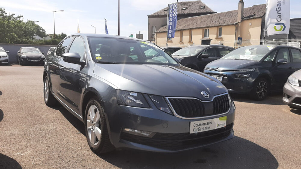 Octavia 1.6 TDI 116CH AMBITION 2020 occasion 08000 Warcq