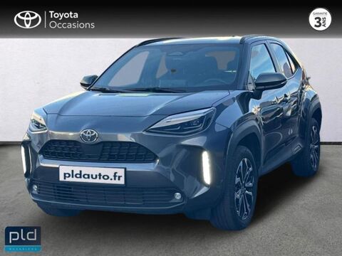 Annonce voiture Toyota Yaris Cross 24990 €