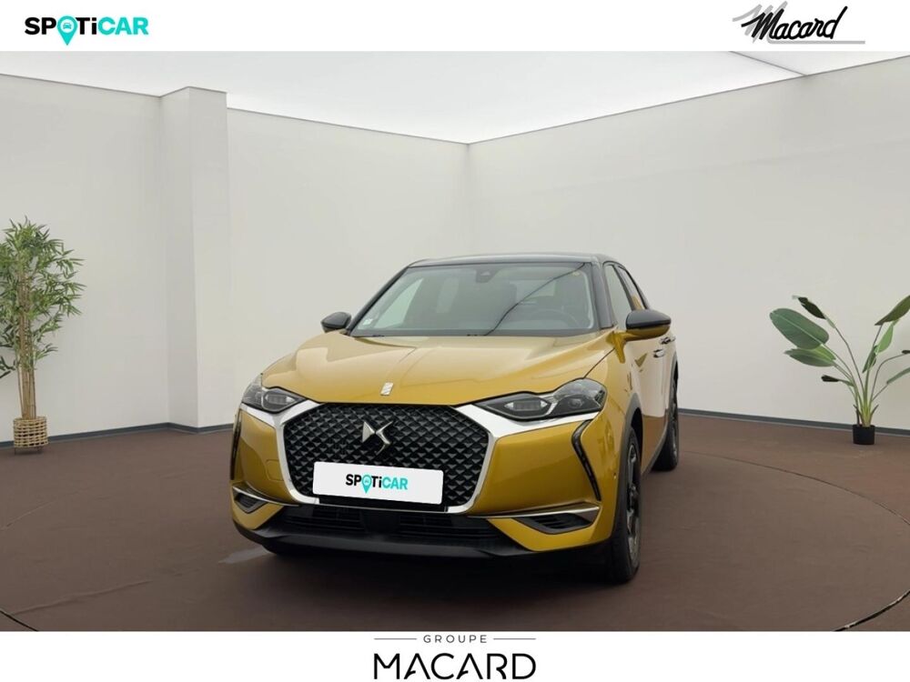 DS3 PureTech 130ch Performance Line Automatique 2020 occasion 82000 Montauban