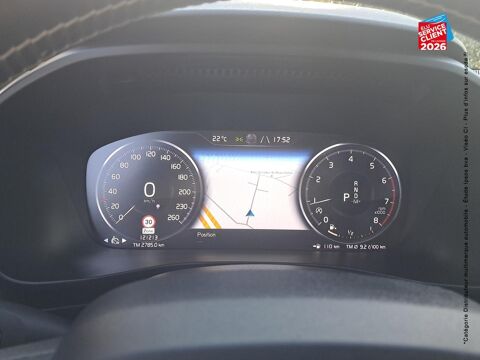 XC40 T4 190ch R-Design Geartronic 8 2018 occasion 57970 Illange