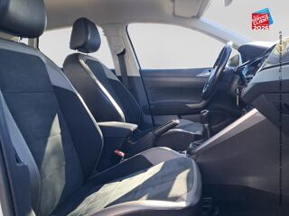 Polo 1.0 TSI 95ch Carat 2018 occasion 67200 Strasbourg