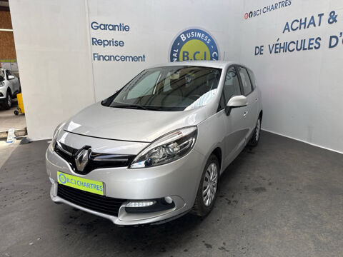 Grand Sc&eacute;nic III 1.2 TCE 130CH ENERGY LIFE 5 PLACES 2014 occasion 28630 Nogent-le-Phaye