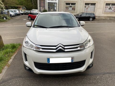 C4 Aircross 1.8 HDI 4X2 EXCLUSIVE 2013 occasion 67330 Bouxwiller