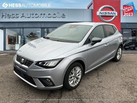 Seat Ibiza 1.0 EcoTSI 110ch Xcellence 2022 occasion Laxou 54520