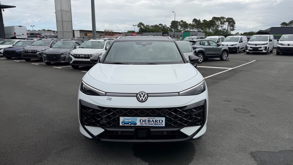 T-ROC 1.5 ETSI 150CH R-LINE DSG7 2026 occasion 65420 Ibos
