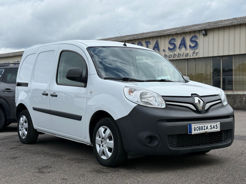 Kangoo Express 1.5 BLUE DCI 80CH EXTRA R-LINK 5CV 2021 occasion 70210 Montdoré