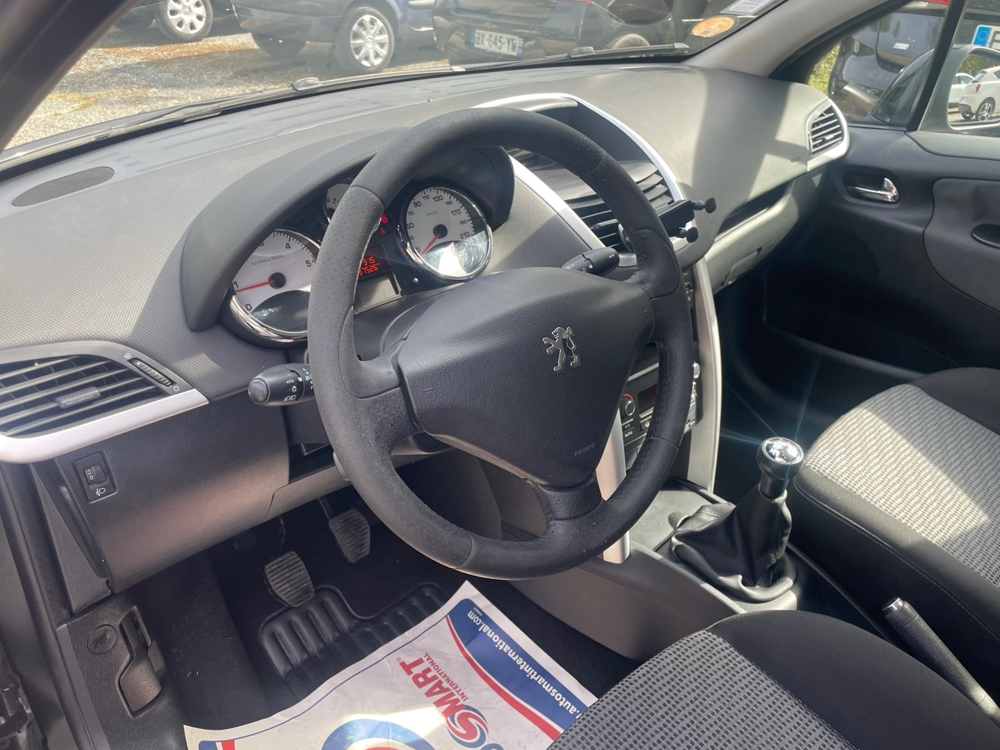 207 1.6 HDI90 PREMIUM PACK 5P 2009 occasion 24660 COULOUNIEIX CHAMIERS