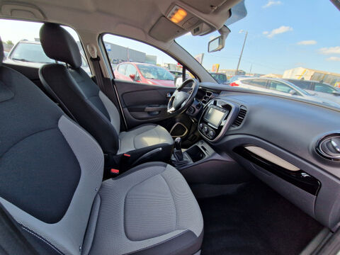Captur 0.9 TCE 90CH STOP&START ENERGY BUSINESS ECO&sup2; EURO6 2016 2016 occasion 29200 Brest