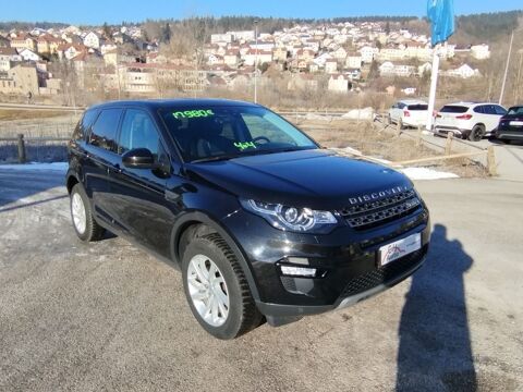 Discovery 2.0 TD4 180CH AWD PURE BVA MARK I 2016 occasion 25130 Villers-le-Lac