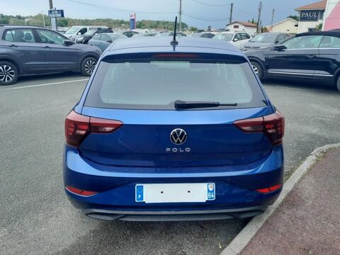 Polo 1.0 TSI 95ch Life 2024 occasion 64600 Anglet