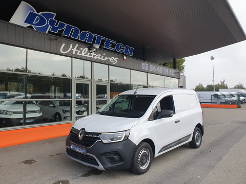 Renault Kangoo Express 1.5 BLUE DCI 95CH GRAND CONFORT SESAME OUVRE TOI 2022 occasion Nogent-le-Phaye 28630
