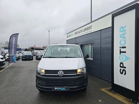 Transporter 3.0T L1 2.0 TDI 102 2018 occasion 56850 Caudan
