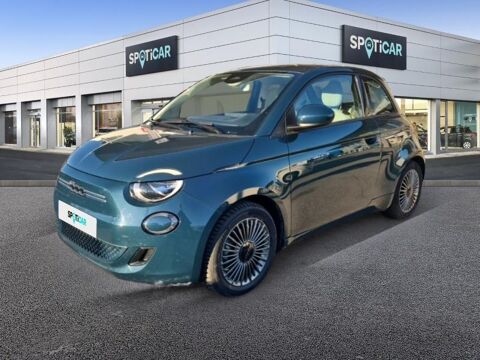 Annonce voiture Fiat 500 12990 