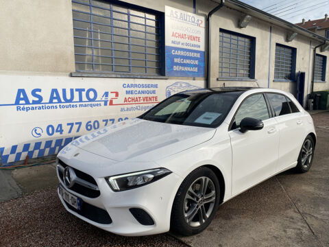 Annonce voiture Mercedes Classe A 19990 €