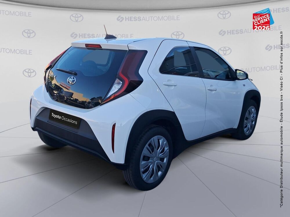 Aygo 1.0 VVT-i 72ch Dynamic MY24 2025 occasion 57100 Thionville