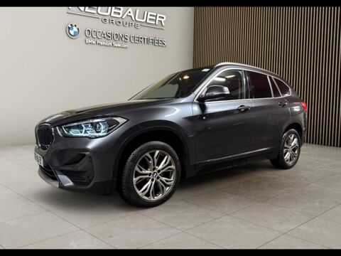 BMW X1 sDrive18dA 150ch Business Design 2022 occasion Boulogne-Billancourt 92100