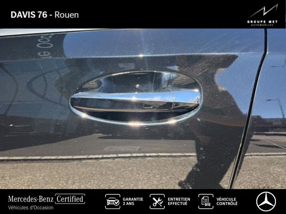 Classe A 250 e 160+102ch AMG Line 8G-DCT 8cv 2022 occasion 76000 Rouen