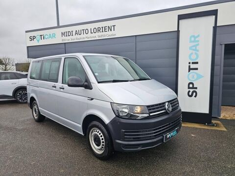 Transporter 3.0T L1 2.0 TDI 102 2018 occasion 56850 Caudan