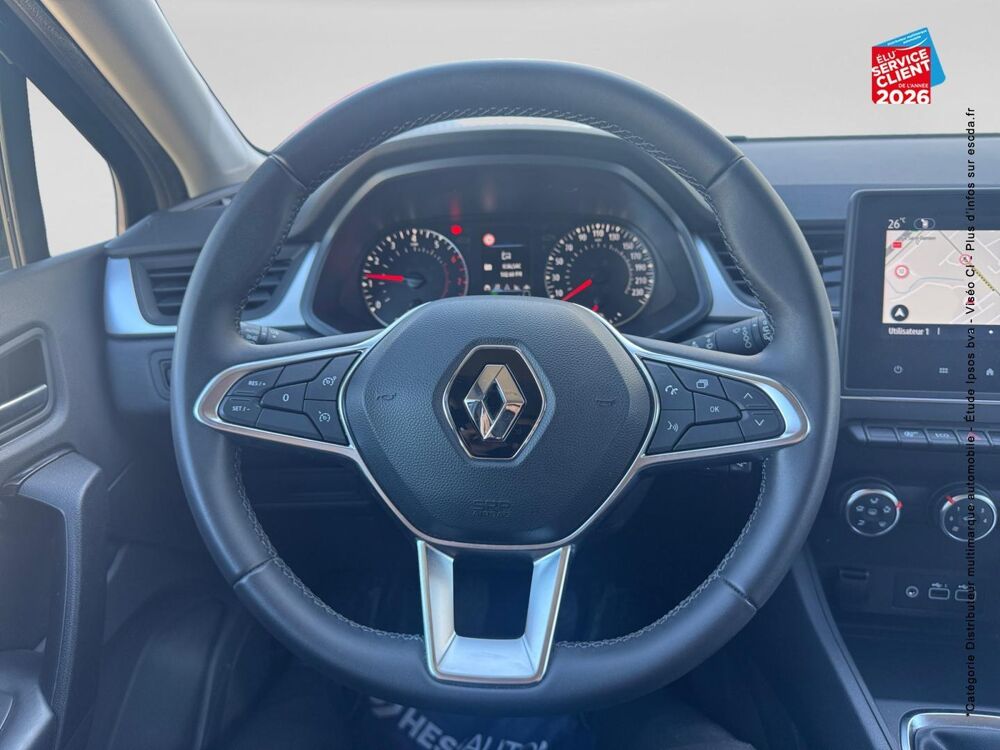Captur 1.0 TCe 90ch Evolution 2023 occasion 68300 Saint-Louis