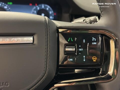 Range Rover Evoque 1.5 P270e PHEV 269ch Dynamic HSE 2024 occasion 78560 LE PORT MARLY