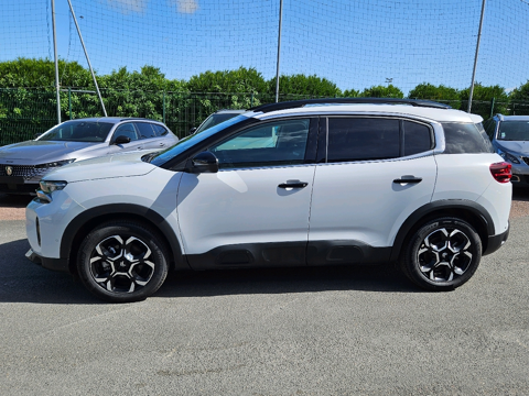C5 aircross 1.5 BLUEHDI 130CH MAX BOITE AUTOMATIQUE 2025 occasion 14220 Thury-Harcourt