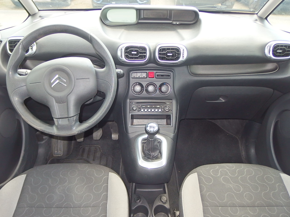 C3 Picasso 1.6 HDI90 ATTRACTION 2012 occasion 10600 Savi&egrave;res