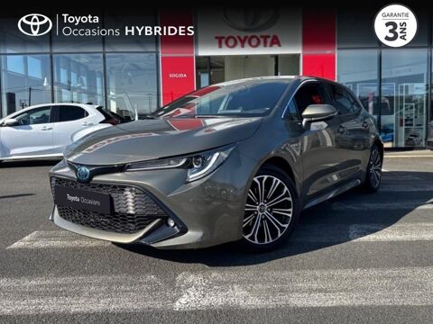 Toyota Corolla 122h Design MY21 2020 occasion Sainte-Bazeille 47180