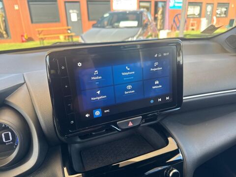 Yaris Cross 116h Design MY22 2023 occasion 13012 Marseille