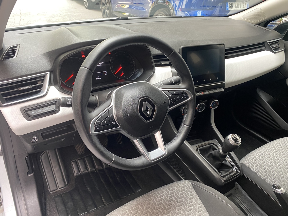 Clio V 1.0 TCE 100CH EVOLUTION GPL - CAMERA ARRIERE - CARPLAY 2023 occasion 78800 HOUILLES