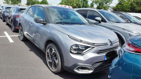 Citroën C4 BLUEHDI 110CH S&S SHINE 2022 occasion Barenton 50720