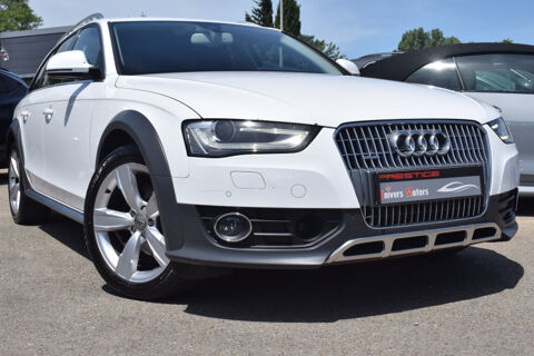 Audi Allroad 2.0 TDI 190CH BUSINESS LINE QUATTRO S TRONIC 7 EURO6 2015 occasion Vendargues 34740