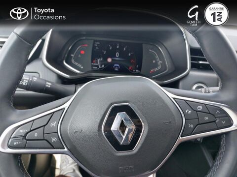 Clio 1.0 TCe 100ch Intens - 20 2020 occasion 26200 Mont&eacute;limar