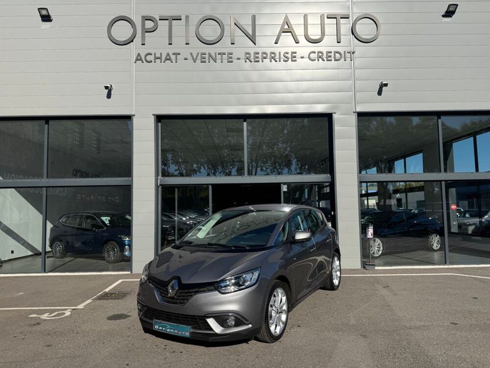 Scenic IV 1.2 TCE 130CH ENERGY BUSINESS 2017 occasion 31140 Aucamville