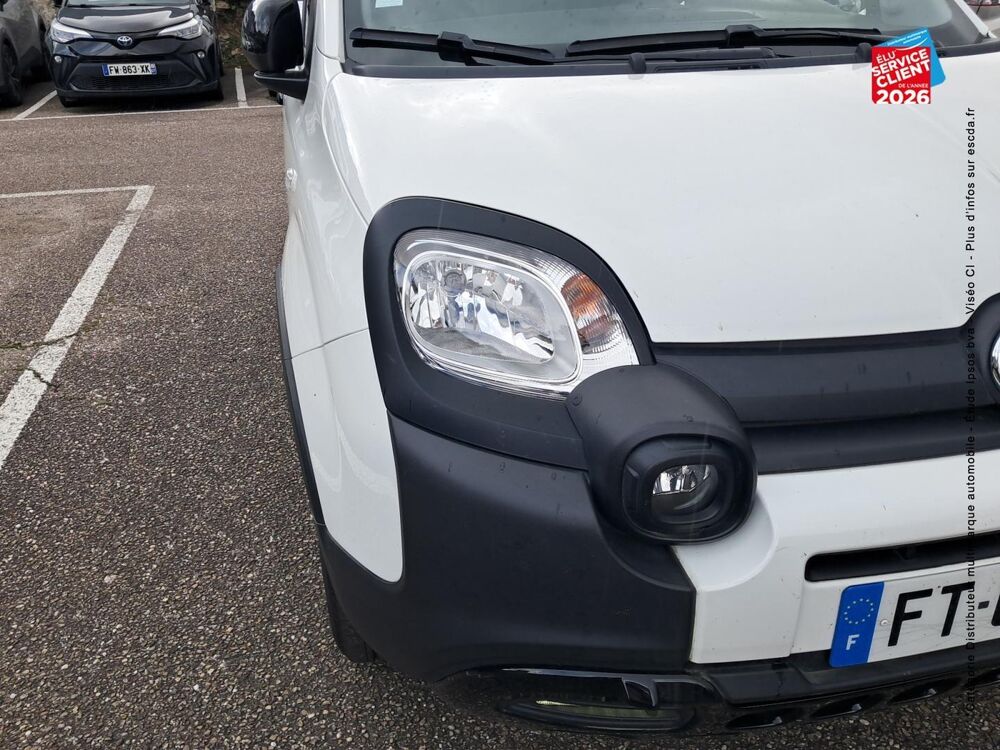 Panda 1.0 70ch BSG S&S City Cross Elysia Euro6D 2020 occasion 54400 Longwy