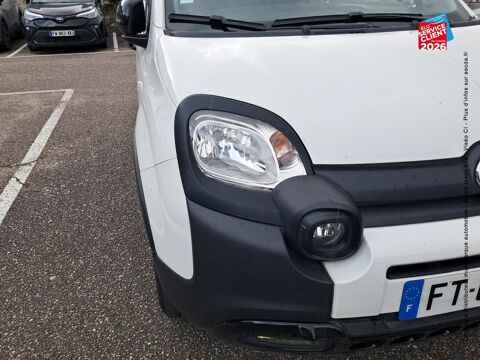Panda 1.0 70ch BSG S&S City Cross Elysia Euro6D 2020 occasion 54400 Longwy